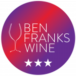 BFW Rated Wine - Outstanding 3 Star
