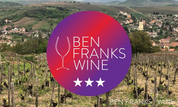 How do we score wines and spirits at Ben Franks Wine?