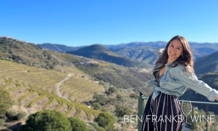 Sophia Longhi: Five things I learned in the Douro Valley