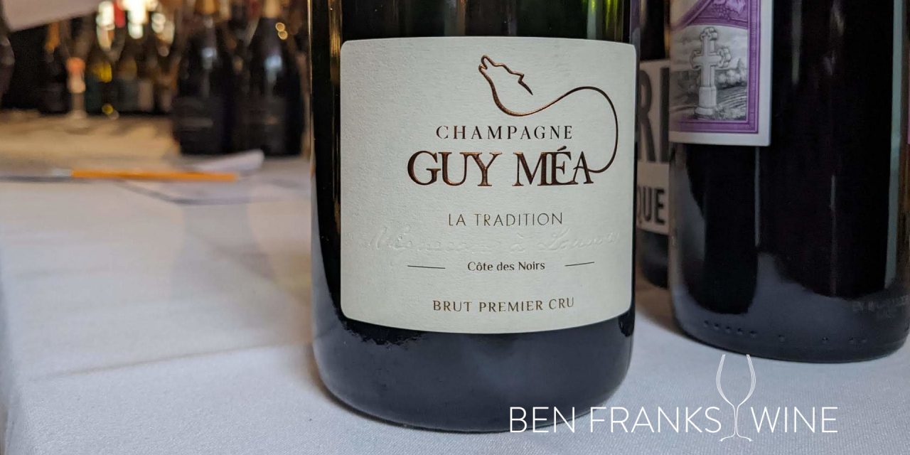 Cuvée La Tradition Champagne Premier Cru, Guy Méa – Tasting Note