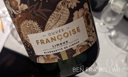 NV Cuvée Francoise Crémant de Limoux, Maison Antech – Tasting Note