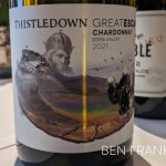 2021 Great Escape Chardonnay, Eden Valley, Thistledown – Tasting Note
