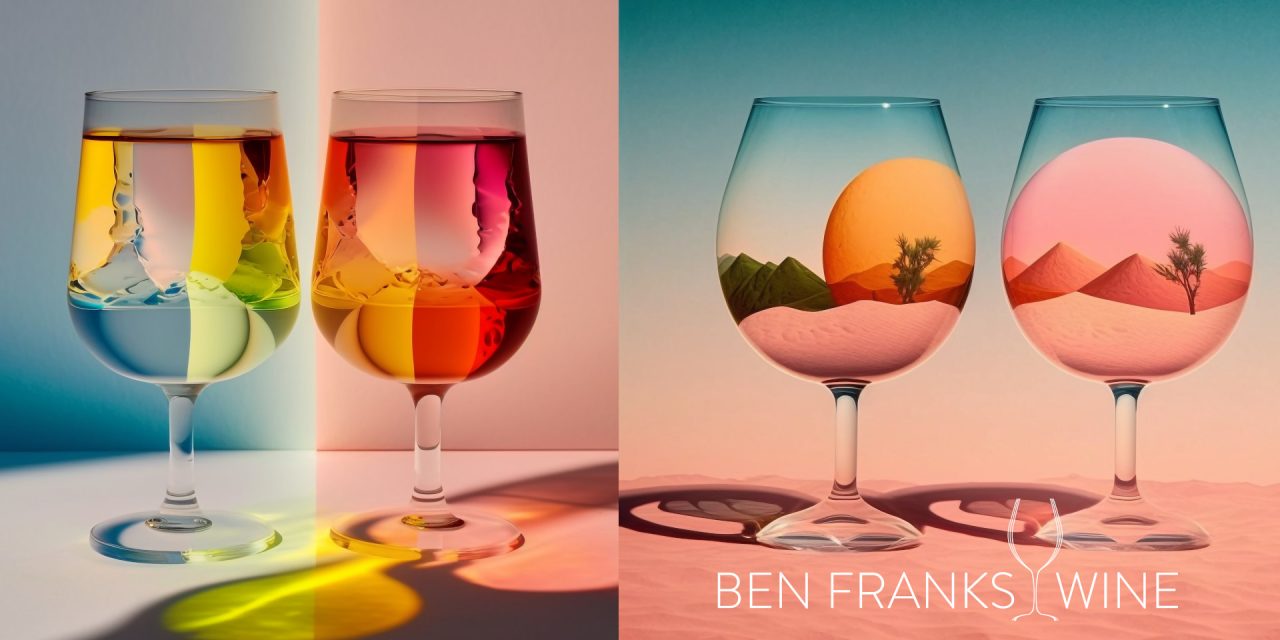 Jon Reay: Too good to drink? How tech is enabling art in your glass