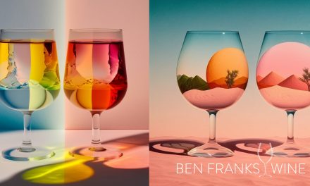 Jon Reay: Too good to drink? How tech is enabling art in your glass