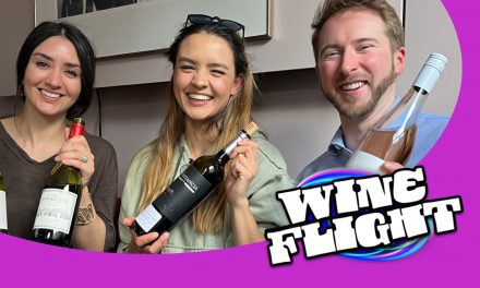 New: Wine Flight with Nikki Hawkes from Stratiphy