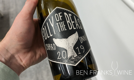 2019 Folly of the Beast Chardonnay, Winc – Tasting Note