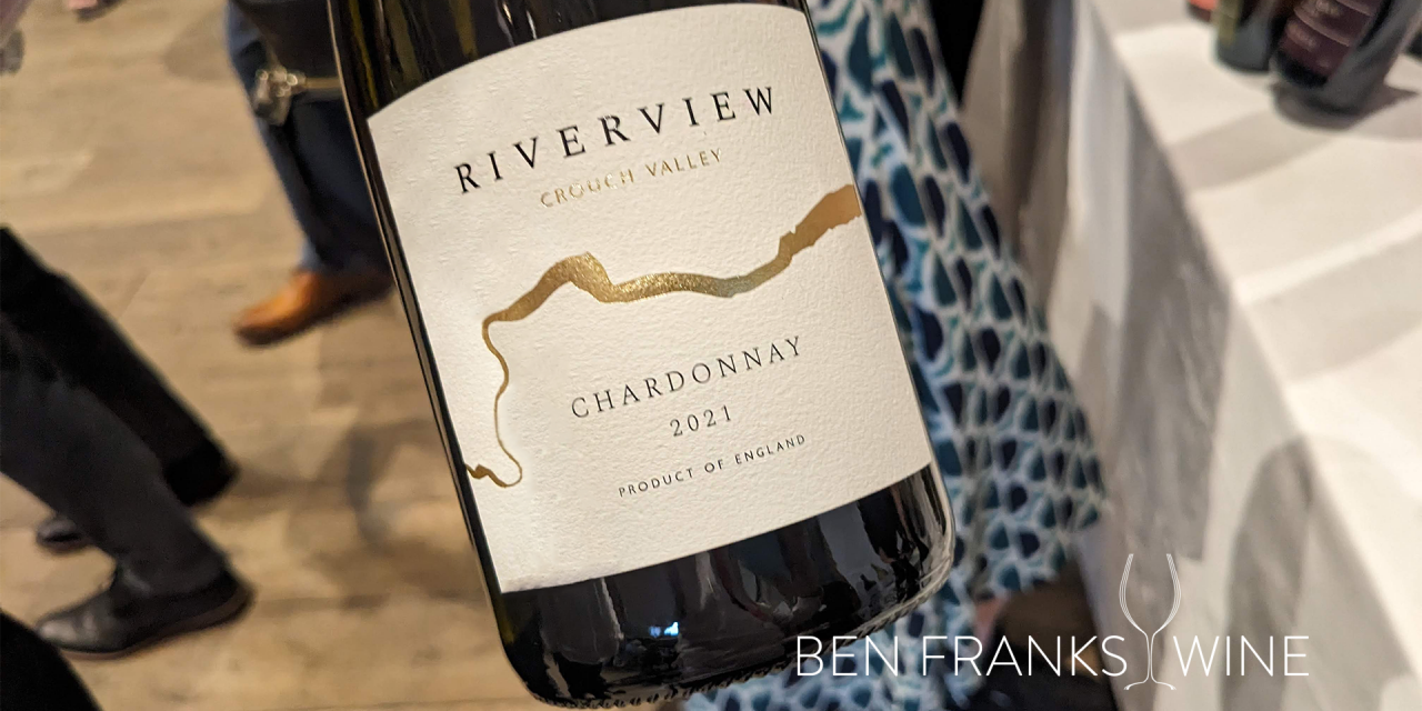 2021 Chardonnay, Riverview Crouch Valley – Tasting Note