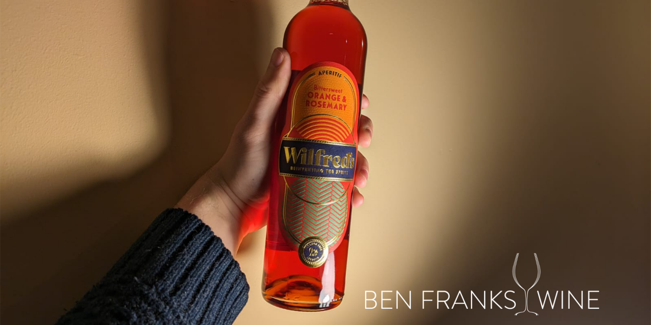 NV Bittersweet Non Alcoholic, Wilfred’s Aperitif – Tasting Note