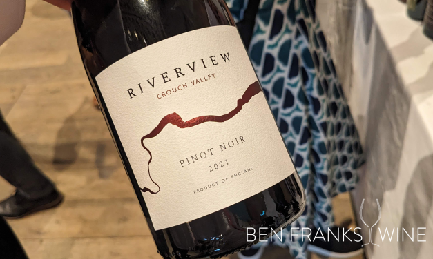 2021 Pinot Noir, Riverview Crouch Valley – Tasting Note