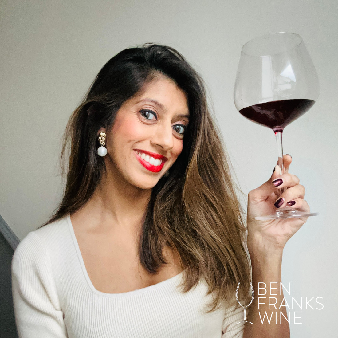 Archie Patel, contributor to Ben Franks Wine