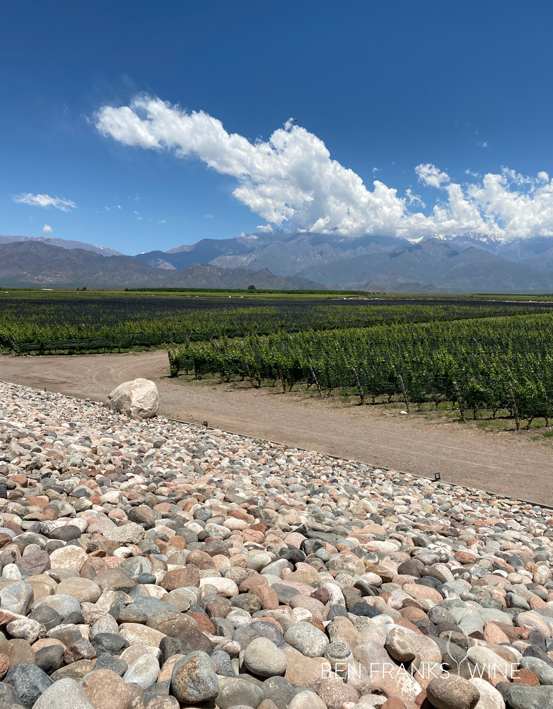 Piedra Infinita winery