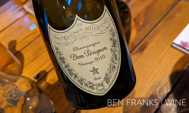 2013 Dom Pérignon, Moet & Chandon – Tasting Note