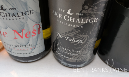 2022 ‘The Falcon’ Riesling, Lake Chalice – Tasting Note
