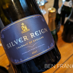NV Silver Reign Charmat of England Brut, Silverhand Estate – Tasting Note