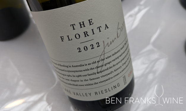 2022 ‘The Florita’ Riesling, Jim Barry – Tasting Note