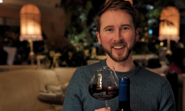 ‘A Story of Garnacha’ on 25 July 2024 – Red Wine Tasting with Ben Franks at GROG Bath