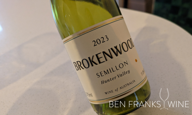 2023 Semillon, Brokenwood – Tasting Note