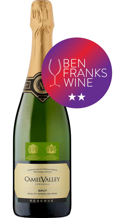 Camel Valley Sparkling is our Champagne lovers alternative pick for November 2025.