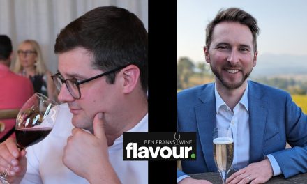 New podcast: Flavour Episode 1 with Ben Ebbrell