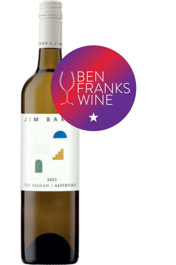 Jim Barry Aegan Assyrtiko white wine at Majestic is my something different pick.