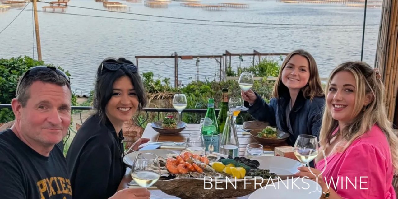 Sophia Longhi: Picpoul de Pinet and oysters, anyone?