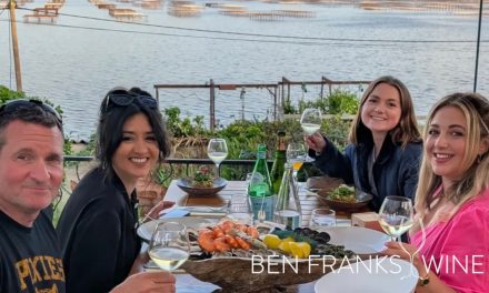 Sophia Longhi: Picpoul de Pinet and oysters, anyone?