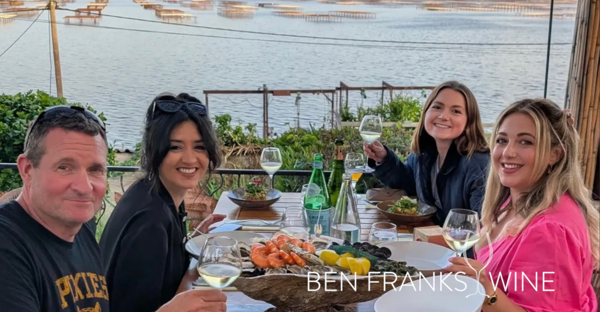 Sophia Longhi discusses Picpoul de Pinet after a recent visit