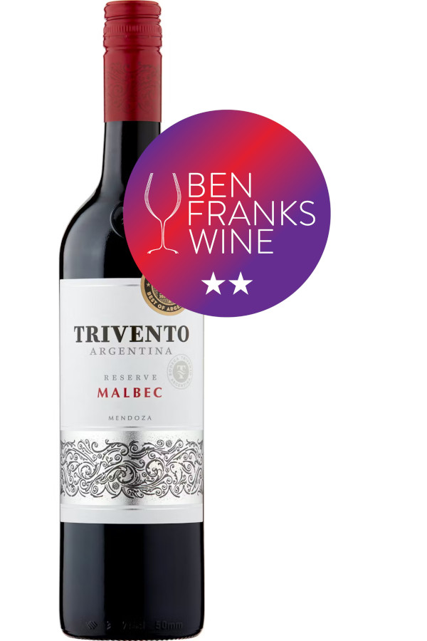 Best value white wine in the Ben Franks Wine November 2025 round up? It's got to be the Blueprint Gruner Veltliner by Markus Huber