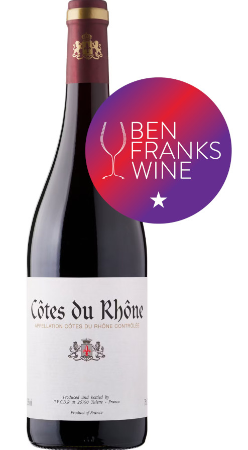 Cotes du Rhone Own Label Waitrose Red Wine is our November 2025 'Everyday drinking' pick