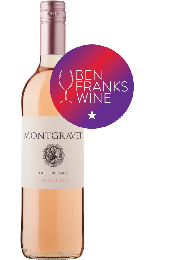 Rosé that serves you well for under £10 at Waitrose