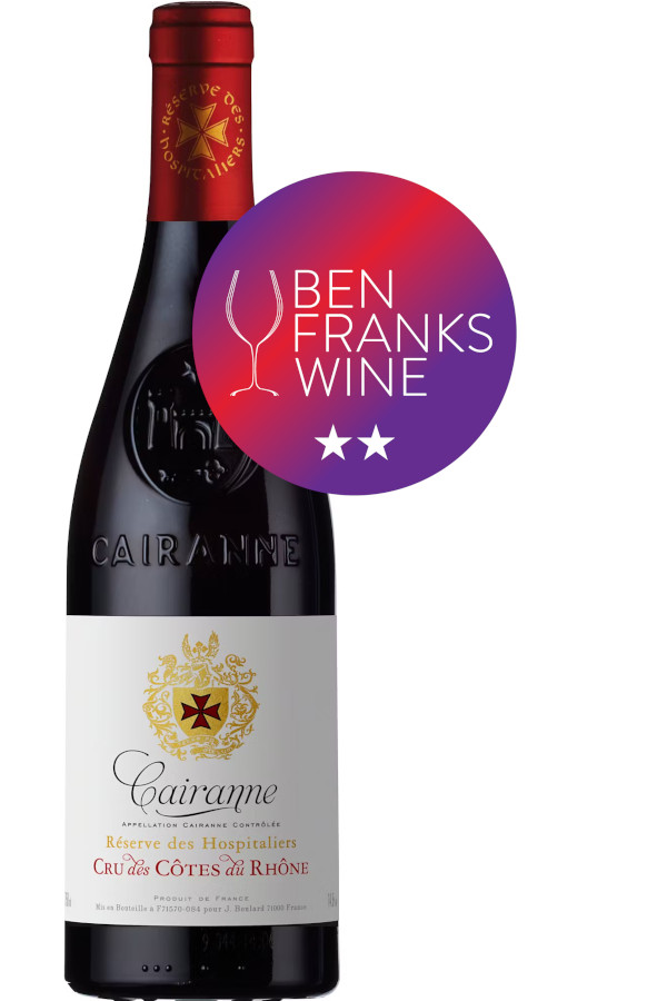 Fruity and full bodied red wine makes my value pick for Waitrose in 2026