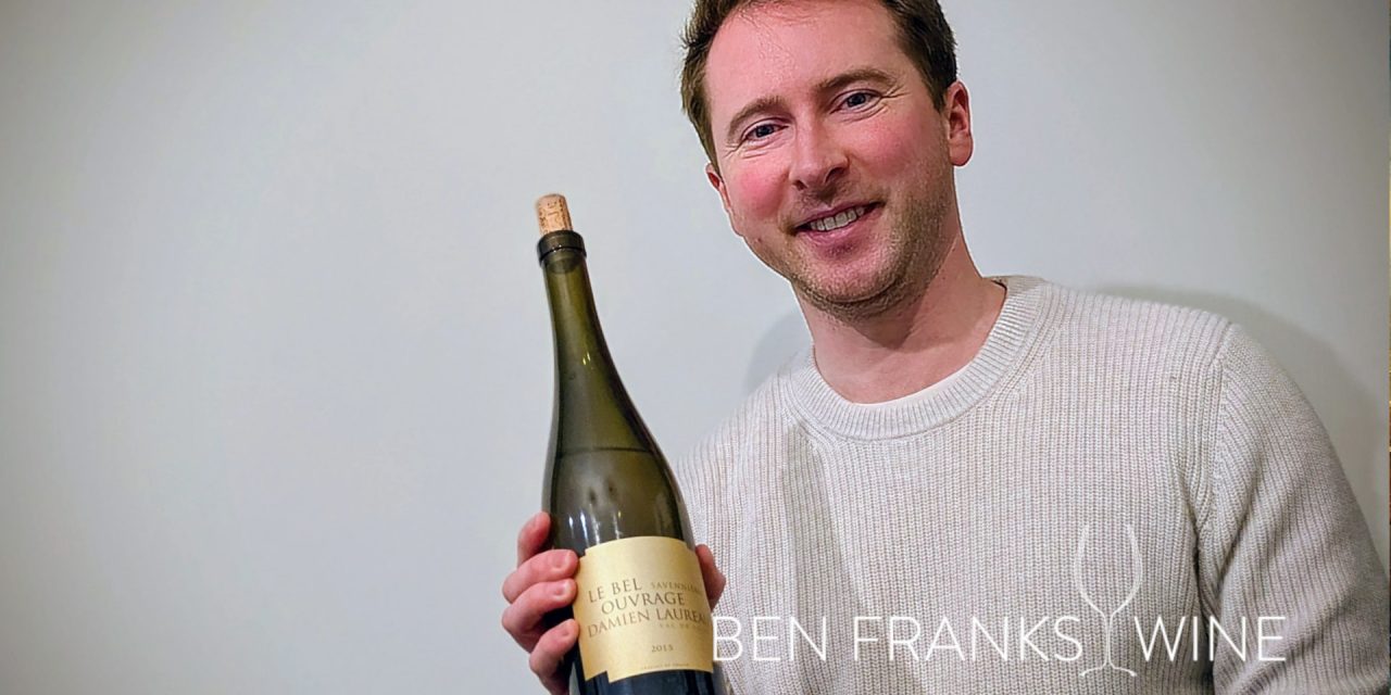 Spurred on by Savennières: It’s all about the stories