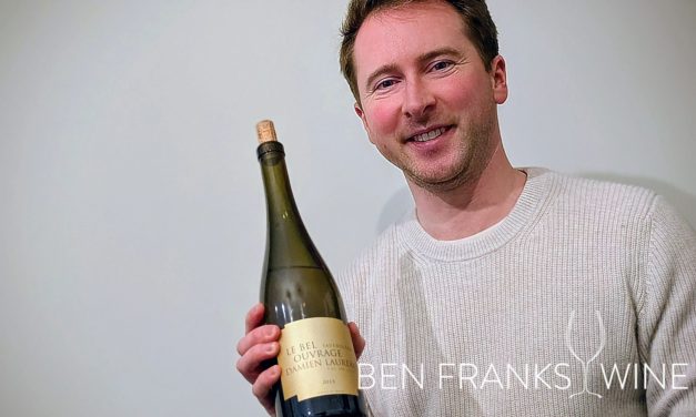 Spurred on by Savennières: It’s all about the stories