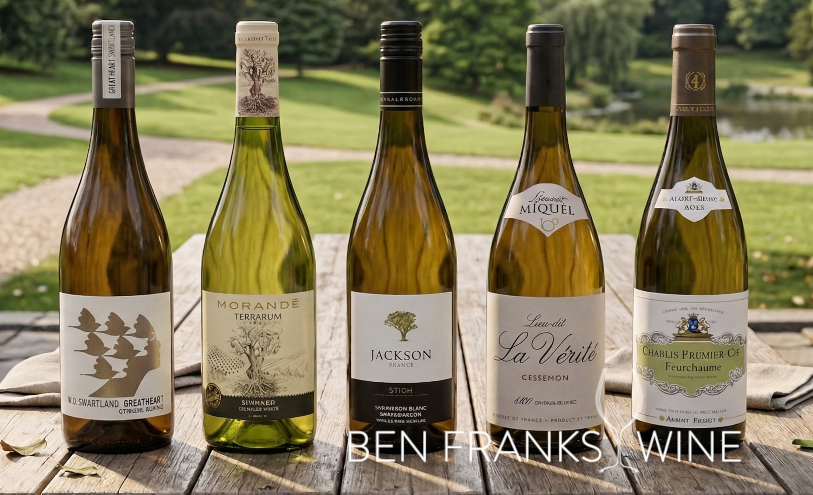 Which Waitrose white wines to buy while on 25% special offer