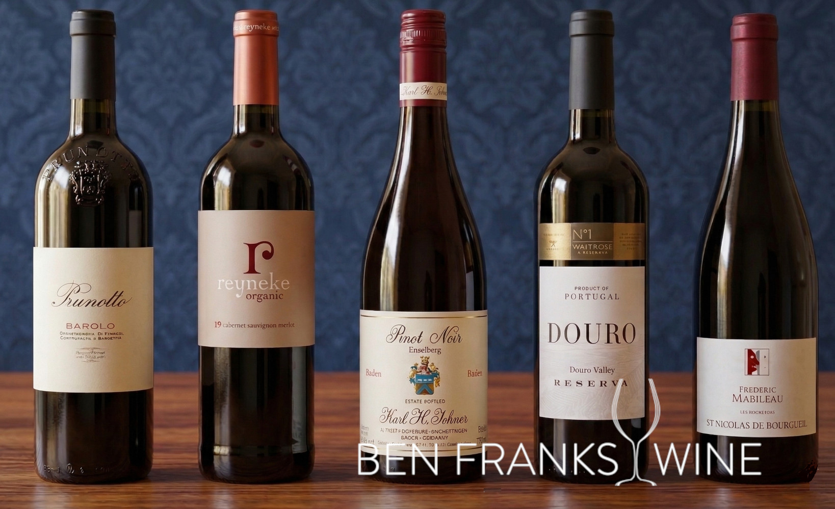 What red wines to buy from Waitrose for their 25% offer on 6 bottles or more?