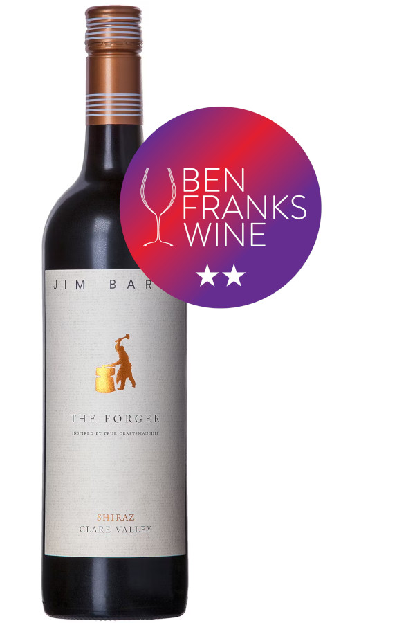 Jim Barry The Forger Shiraz