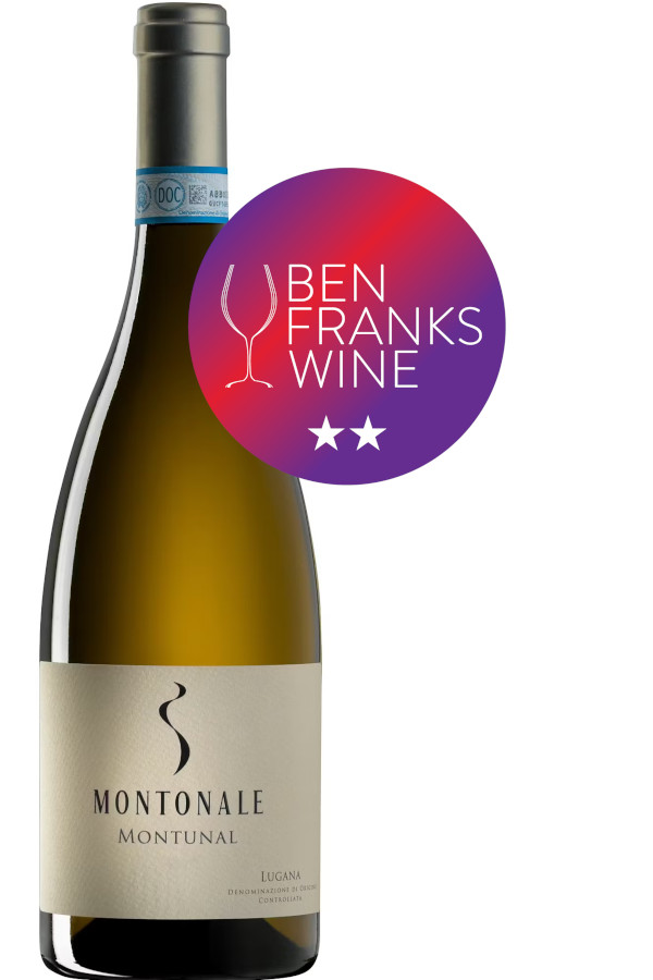 April 2026 best white wine at Waitrose is the montonale lugana
