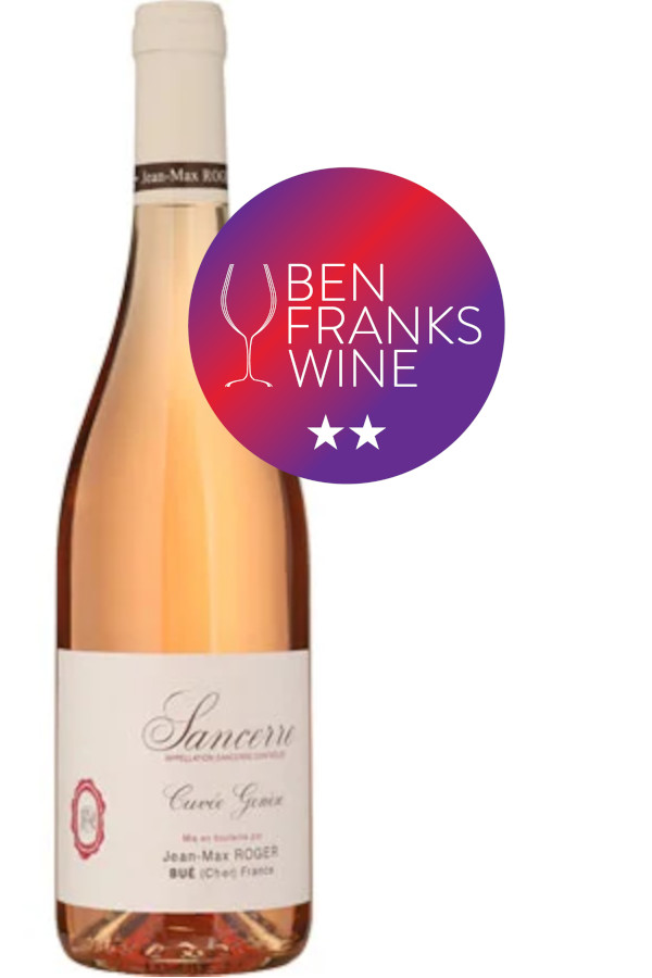 Rose recommendation from Majestic Wine