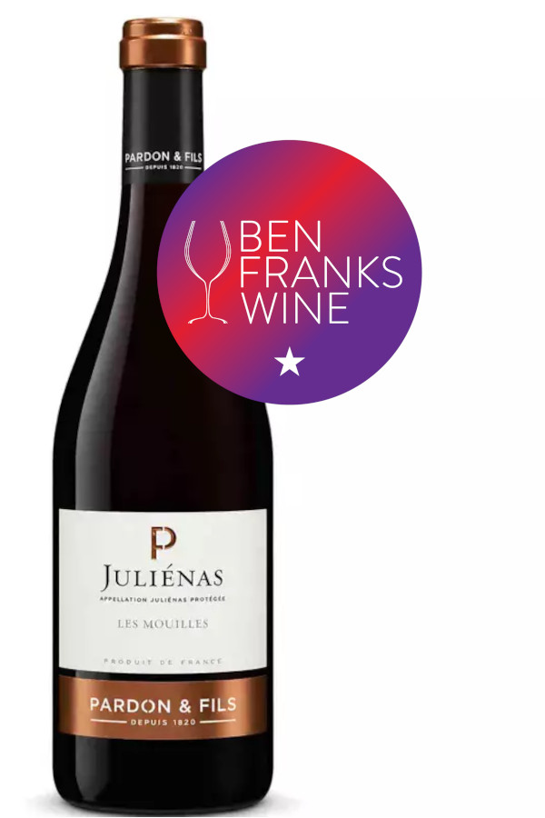 Beaujolais of choice for September's Majestic wine picks