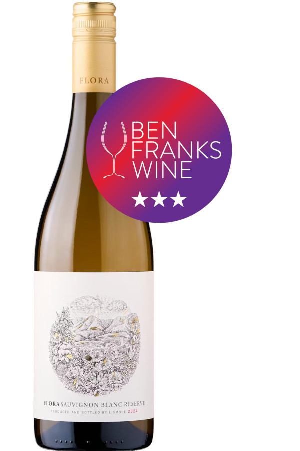 Lismore Flora Sauvignon Reserve is an outstanding wine.
