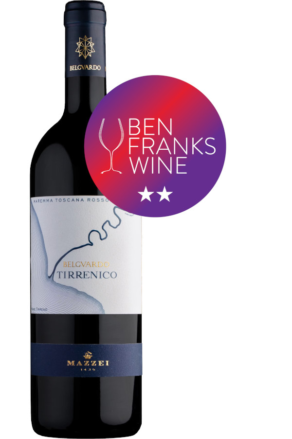 Mazzei wine review Waitrose