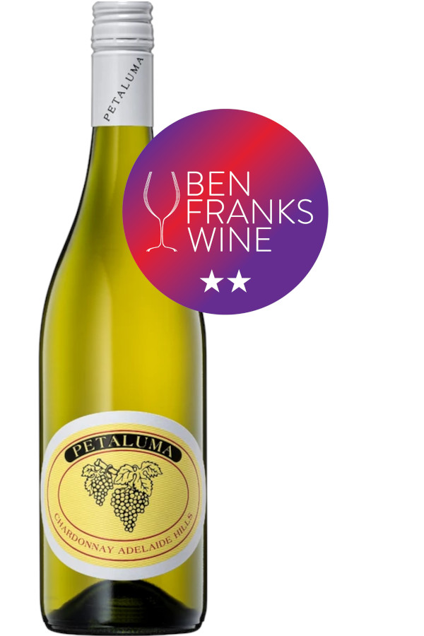 Ben Franks reviews the Petaluma Chardonnay from Tesco