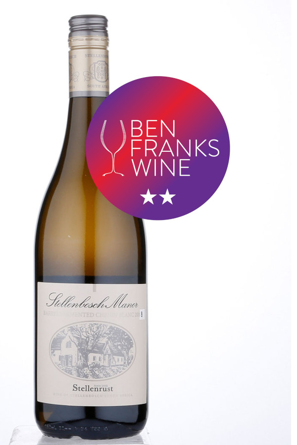 Stellenrust Chenin Blanc from Tesco